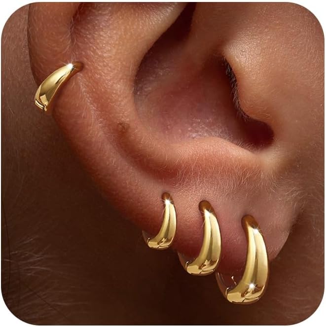 Earrings & Ear Cuffs