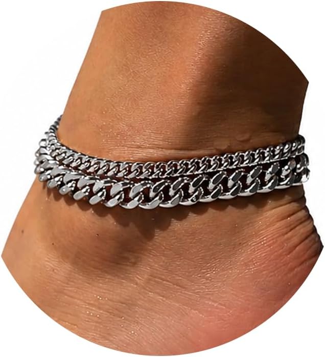 Rings, Bracelets & Anklets